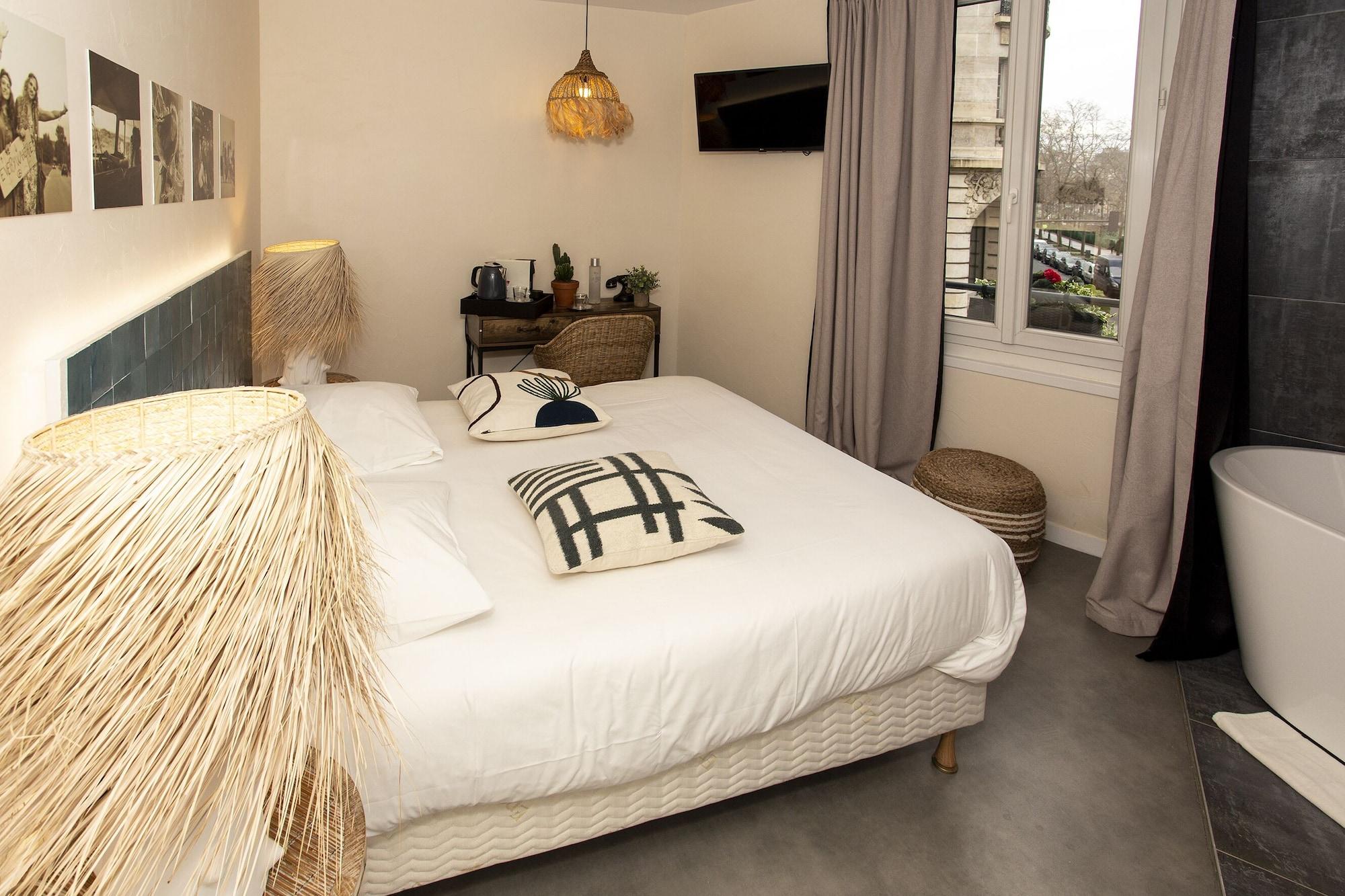 La Finca Hotel & Spa Párizs Kültér fotó