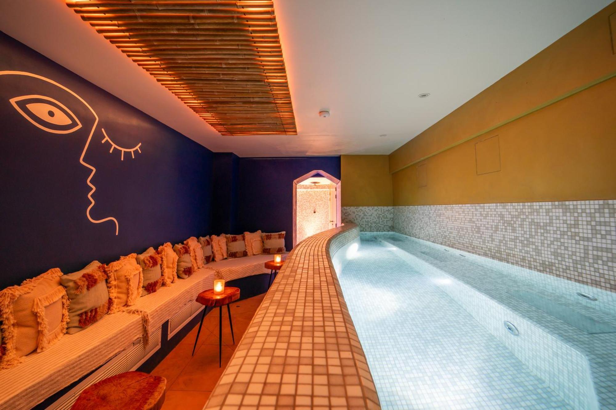 La Finca Hotel & Spa Párizs Kültér fotó