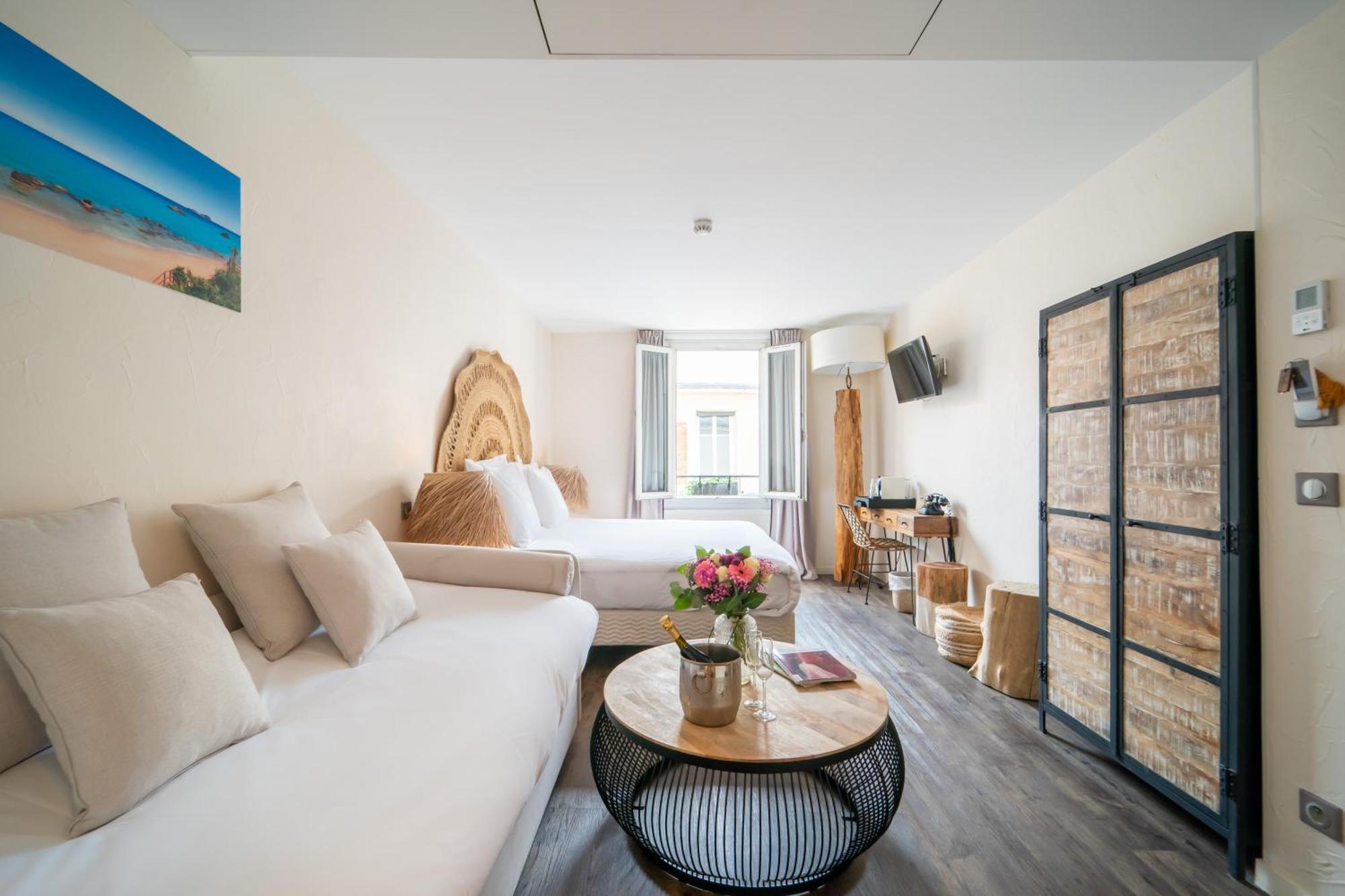 La Finca Hotel & Spa Párizs Kültér fotó