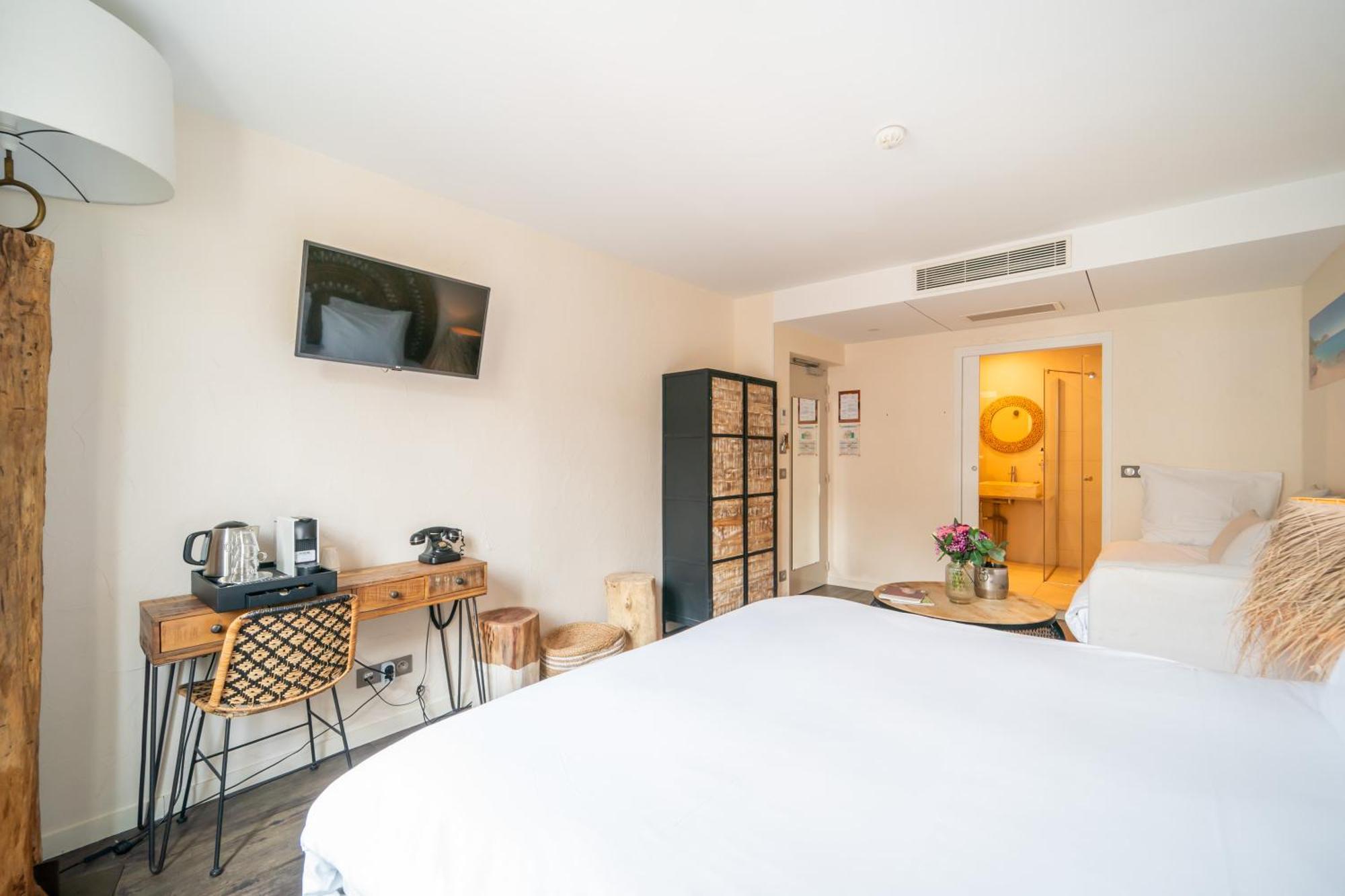 La Finca Hotel & Spa Párizs Kültér fotó