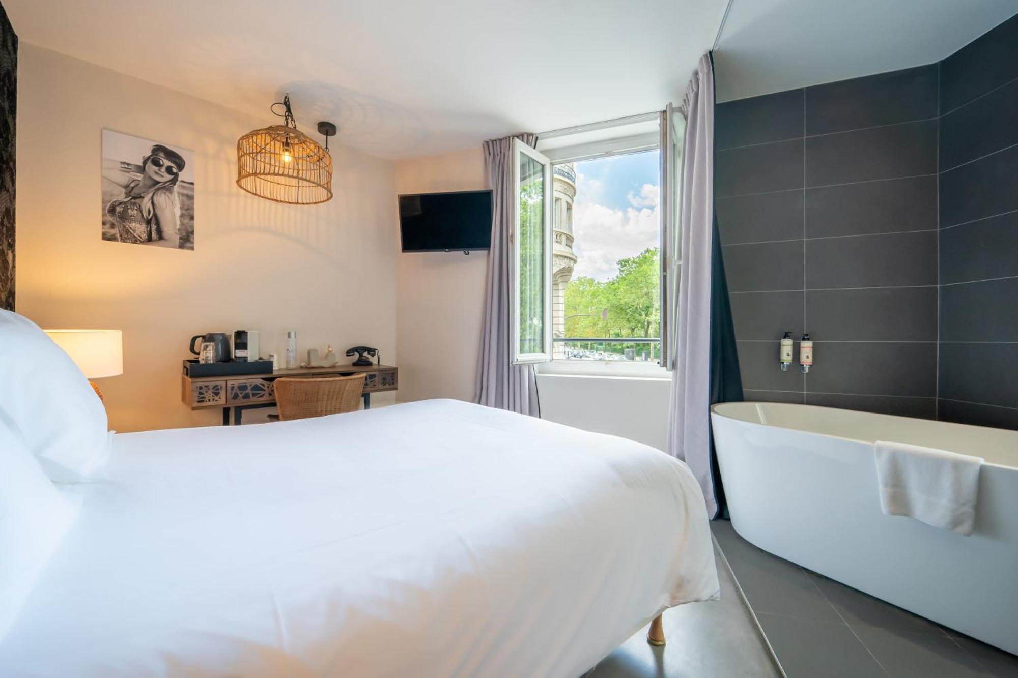 La Finca Hotel & Spa Párizs Kültér fotó