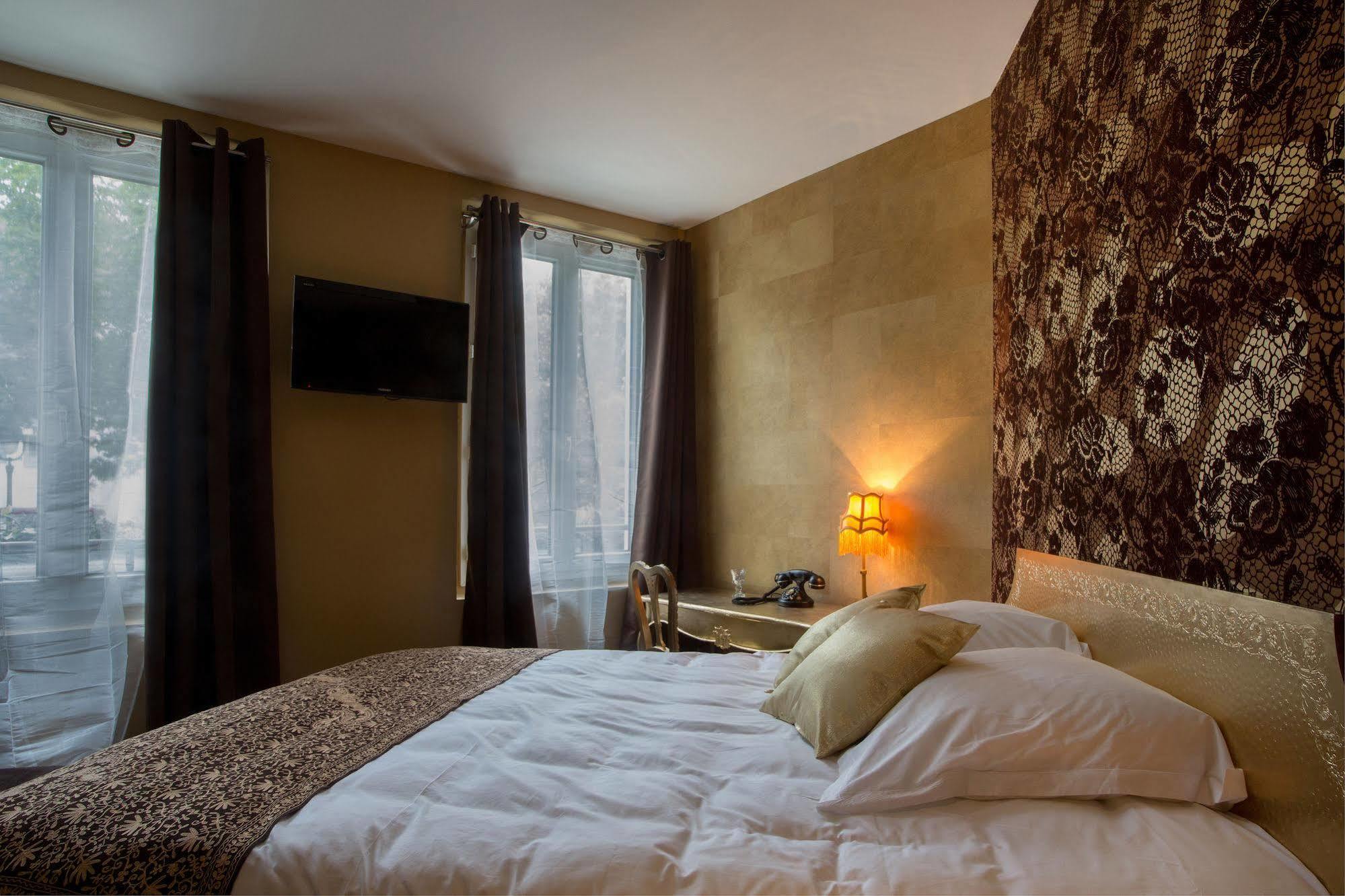 La Finca Hotel & Spa Párizs Kültér fotó